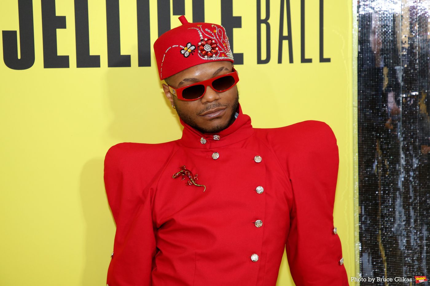 Photos: All the Best Opening Night Looks from The Cast of CATS: THE JELLICLE BALL Photos: All the Best Opening Night Looks from The Cast of CATS: THE JELLICLE BALL Image