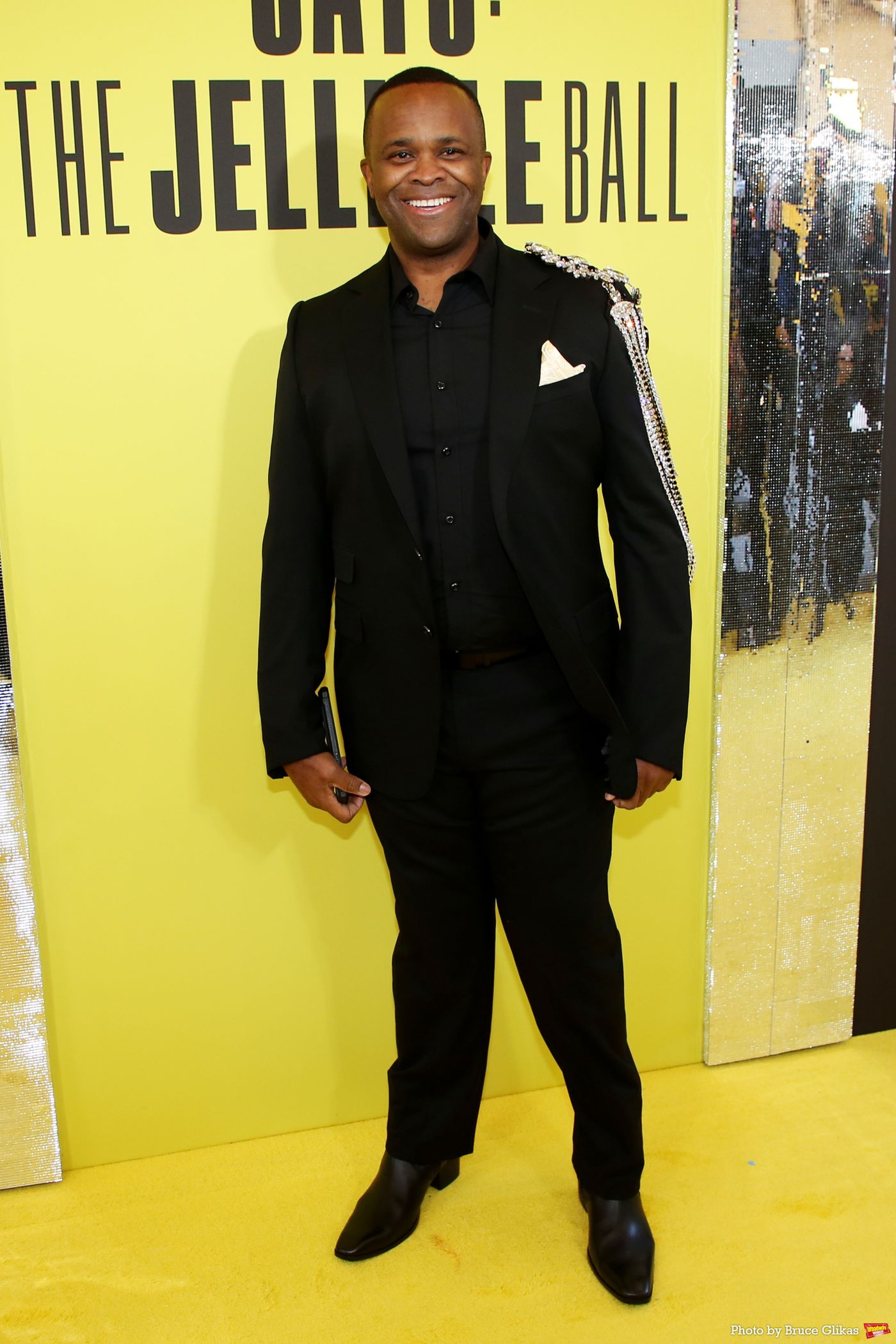 Photos: All the Best Opening Night Looks from The Cast of CATS: THE JELLICLE BALL Photos: All the Best Opening Night Looks from The Cast of CATS: THE JELLICLE BALL Image