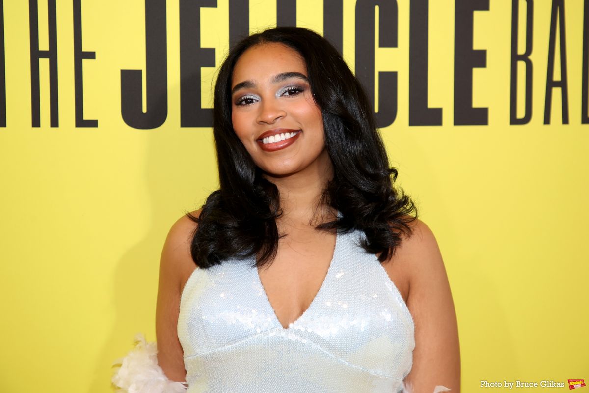 Tara Lashan Clinkscales at Photos: All the Best Opening Night Looks from The Cast of CATS: THE JELLICLE BALL