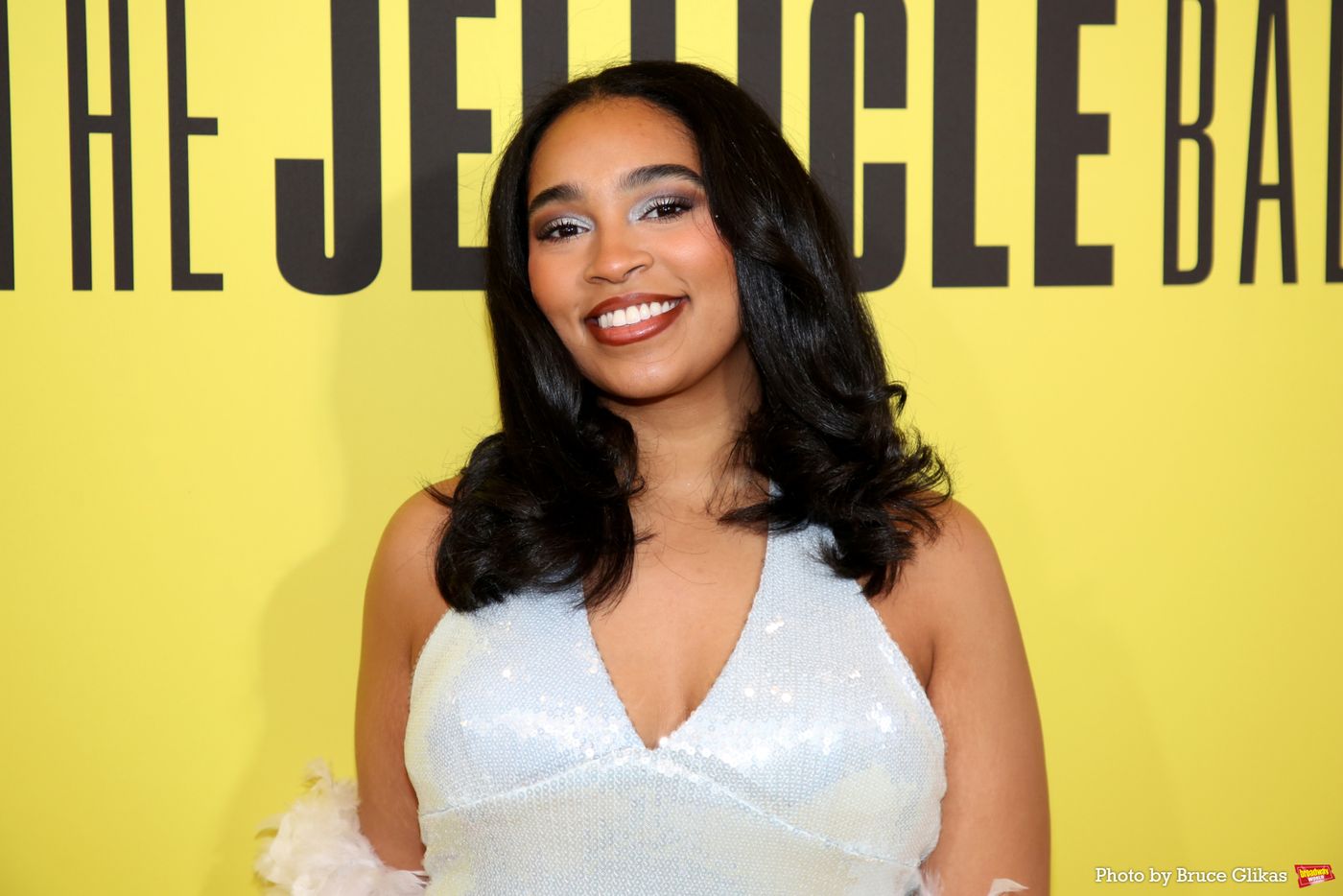 Photos: All the Best Opening Night Looks from The Cast of CATS: THE JELLICLE BALL Photos: All the Best Opening Night Looks from The Cast of CATS: THE JELLICLE BALL Image