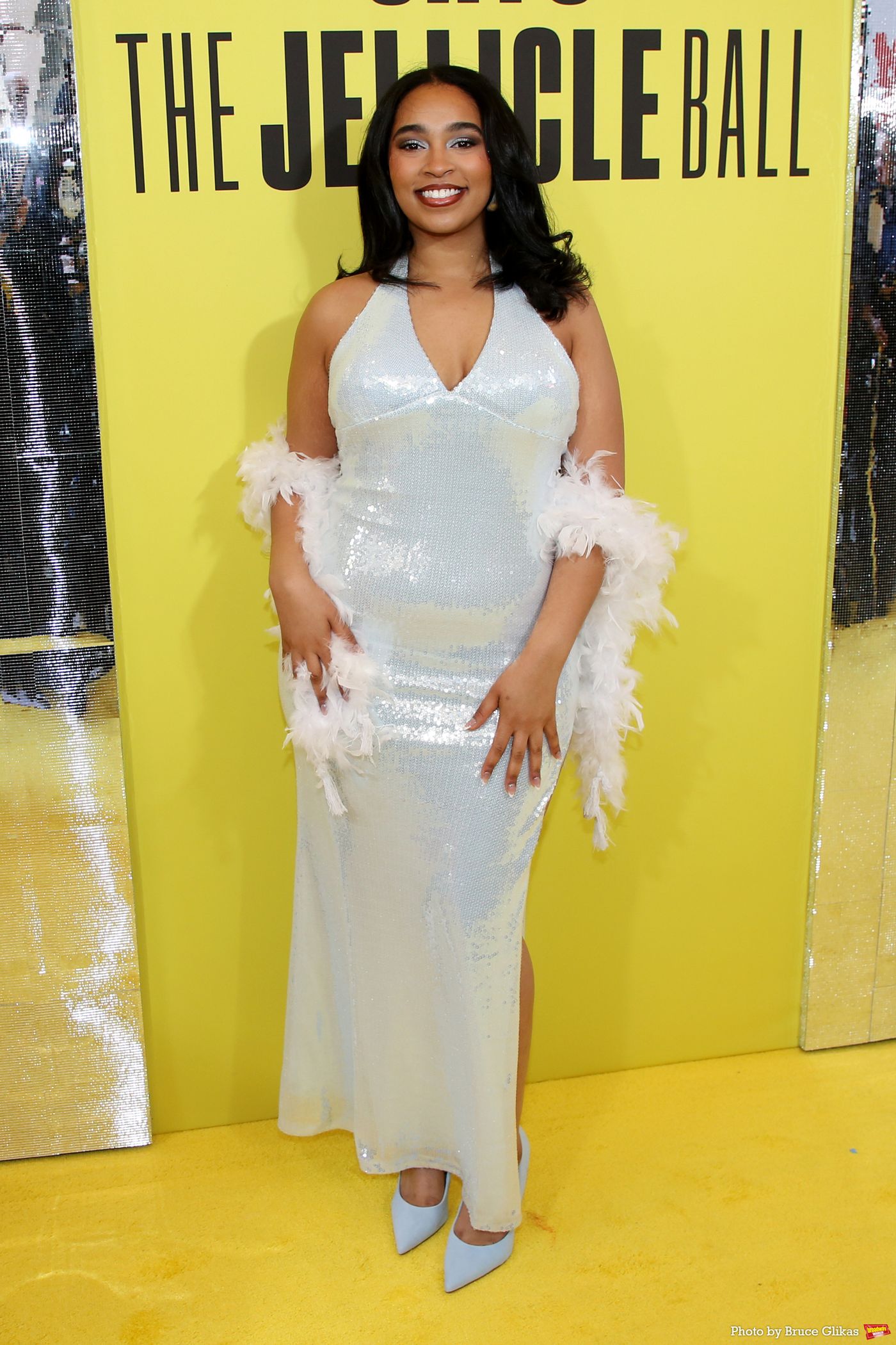 Photos: All the Best Opening Night Looks from The Cast of CATS: THE JELLICLE BALL Photos: All the Best Opening Night Looks from The Cast of CATS: THE JELLICLE BALL Image