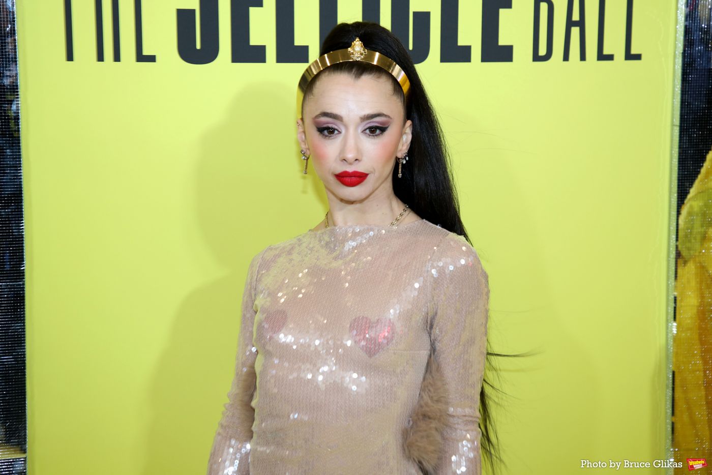 Photos: All the Best Opening Night Looks from The Cast of CATS: THE JELLICLE BALL Photos: All the Best Opening Night Looks from The Cast of CATS: THE JELLICLE BALL Image