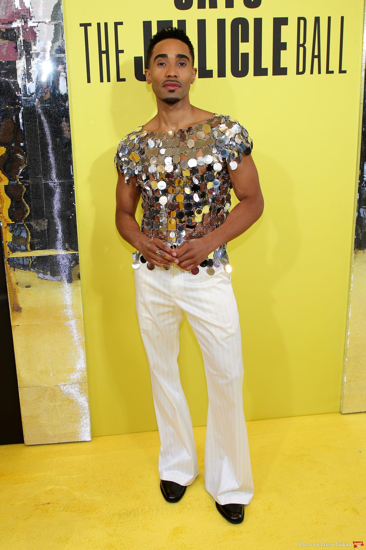 Photos: All the Best Opening Night Looks from The Cast of CATS: THE JELLICLE BALL Photos: All the Best Opening Night Looks from The Cast of CATS: THE JELLICLE BALL Image