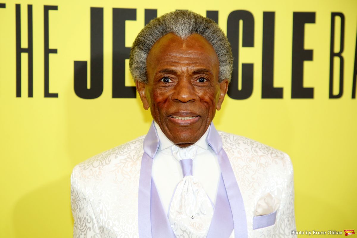 Andre de Shields at 