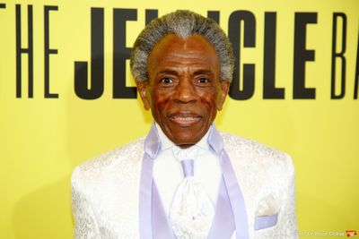Andre de Shields Photo