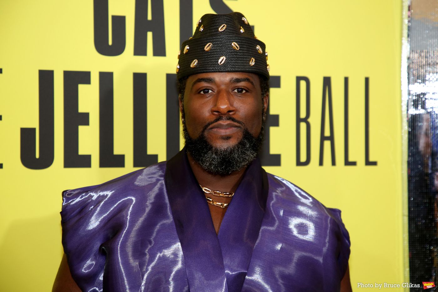 Photos: All the Best Opening Night Looks from The Cast of CATS: THE JELLICLE BALL Photos: All the Best Opening Night Looks from The Cast of CATS: THE JELLICLE BALL Image