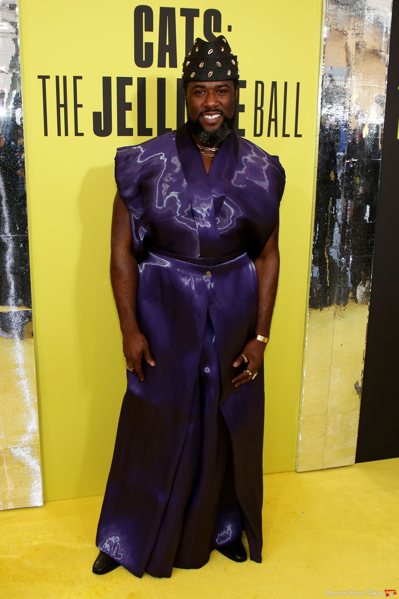 Photos: All the Best Opening Night Looks from The Cast of CATS: THE JELLICLE BALL Photos: All the Best Opening Night Looks from The Cast of CATS: THE JELLICLE BALL Image