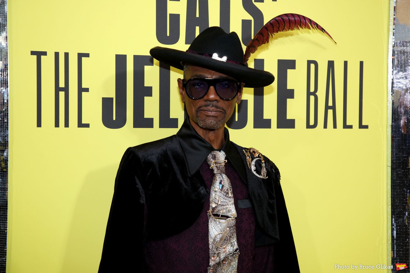 Photos: All the Best Opening Night Looks from The Cast of CATS: THE JELLICLE BALL Photos: All the Best Opening Night Looks from The Cast of CATS: THE JELLICLE BALL Image