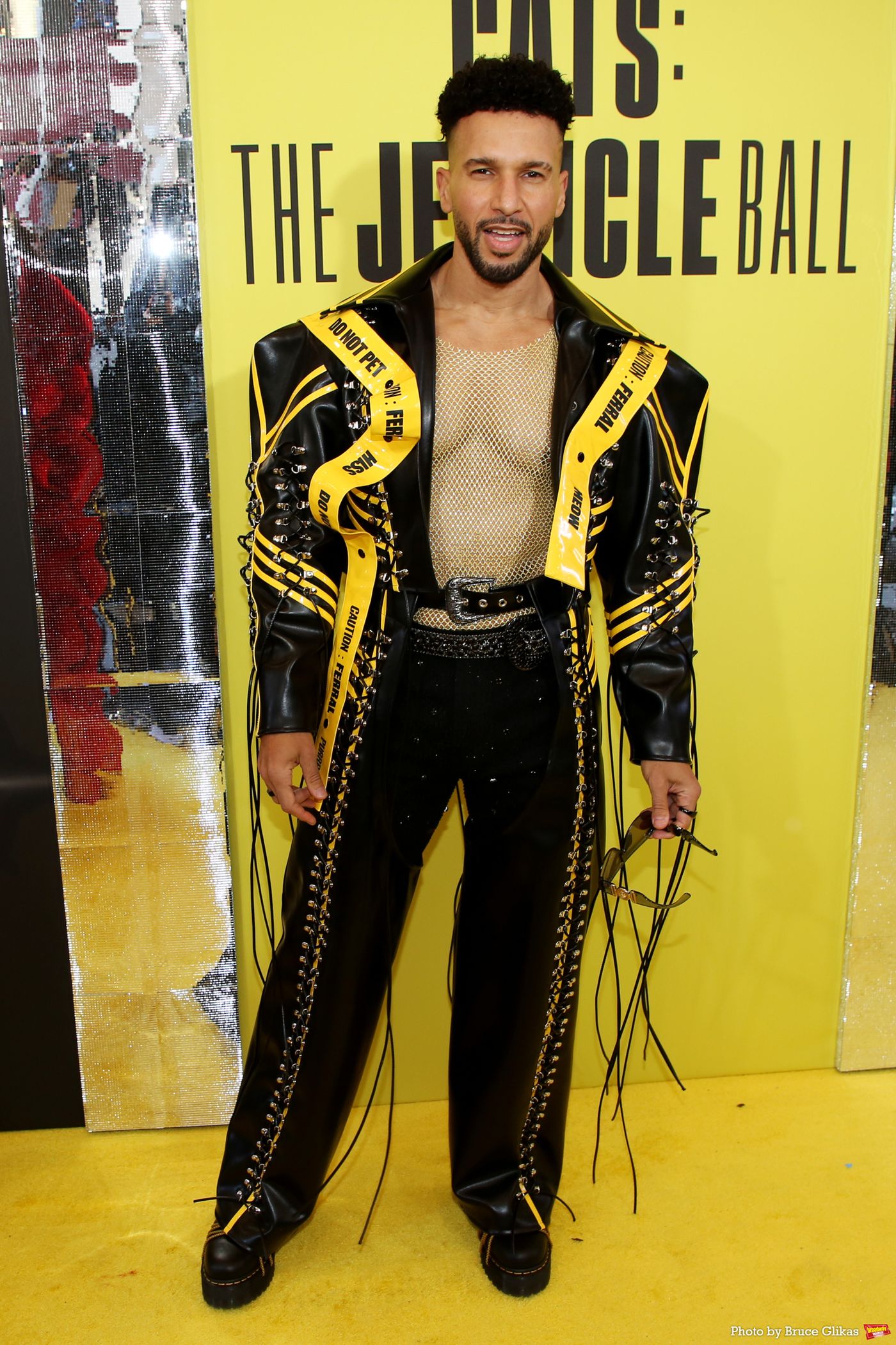 Photos: All the Best Opening Night Looks from The Cast of CATS: THE JELLICLE BALL Photos: All the Best Opening Night Looks from The Cast of CATS: THE JELLICLE BALL Image