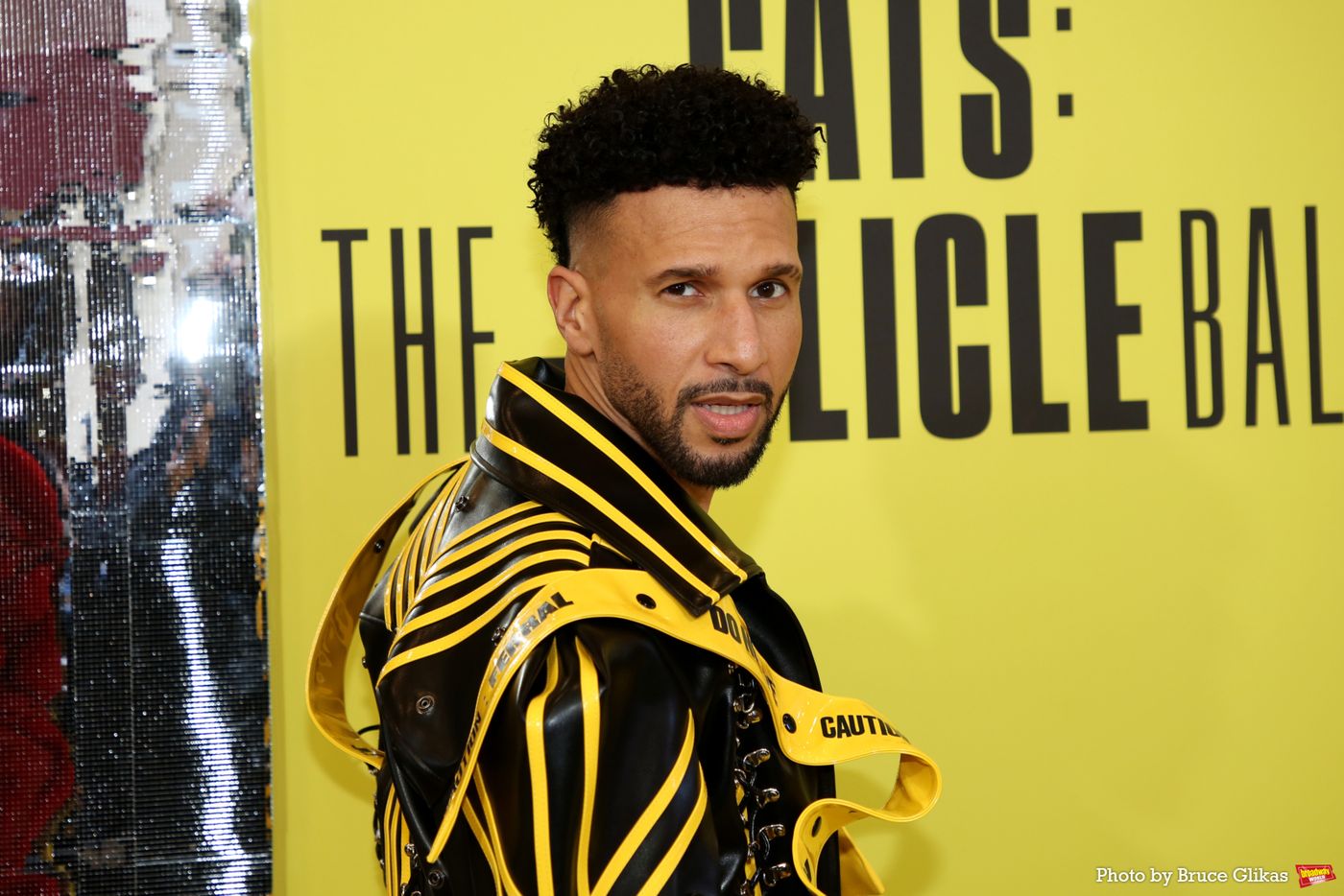 Photos: All the Best Opening Night Looks from The Cast of CATS: THE JELLICLE BALL Photos: All the Best Opening Night Looks from The Cast of CATS: THE JELLICLE BALL Image