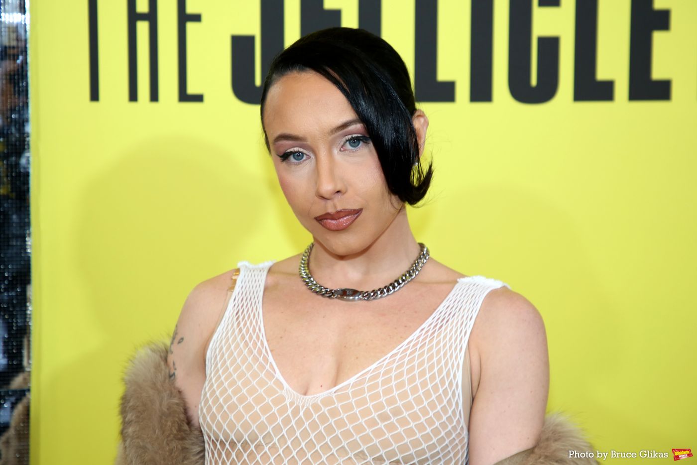 Photos: All the Best Opening Night Looks from The Cast of CATS: THE JELLICLE BALL Photos: All the Best Opening Night Looks from The Cast of CATS: THE JELLICLE BALL Image