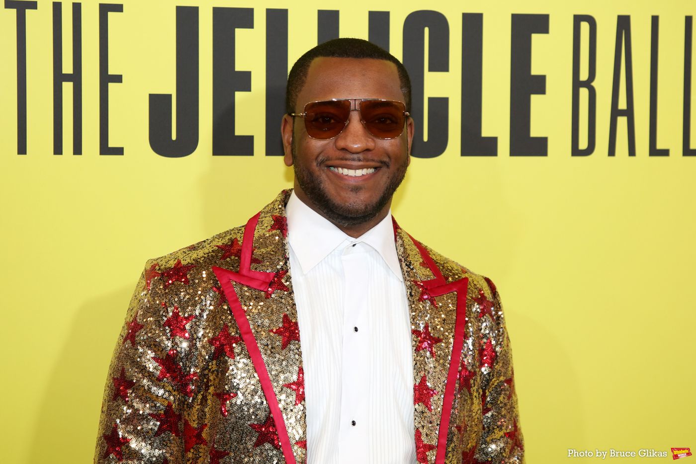 Photos: All the Best Opening Night Looks from The Cast of CATS: THE JELLICLE BALL Photos: All the Best Opening Night Looks from The Cast of CATS: THE JELLICLE BALL Image