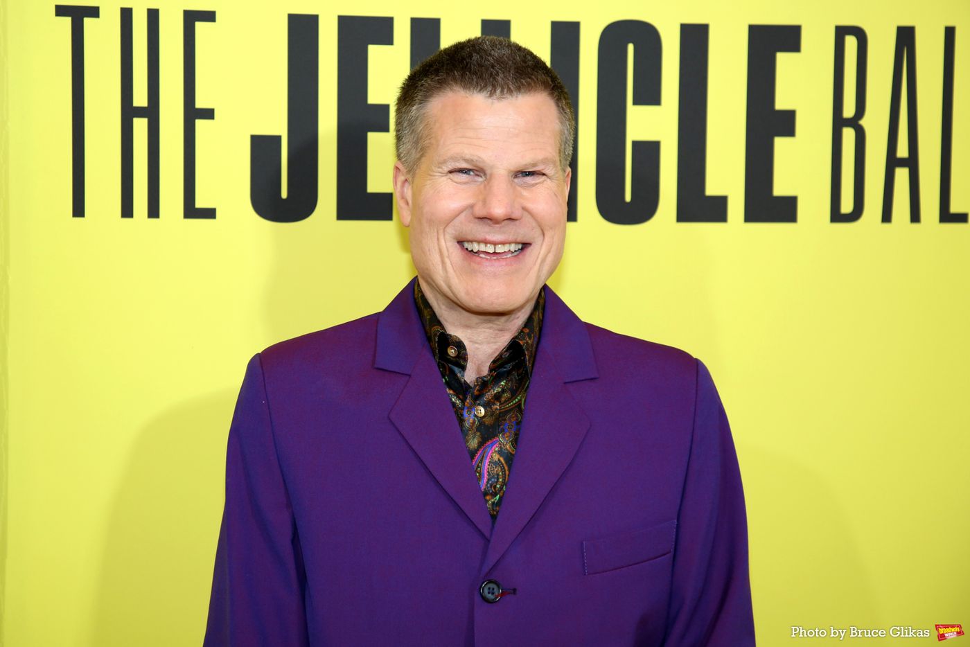 Photos: All the Best Opening Night Looks from The Cast of CATS: THE JELLICLE BALL Photos: All the Best Opening Night Looks from The Cast of CATS: THE JELLICLE BALL Image