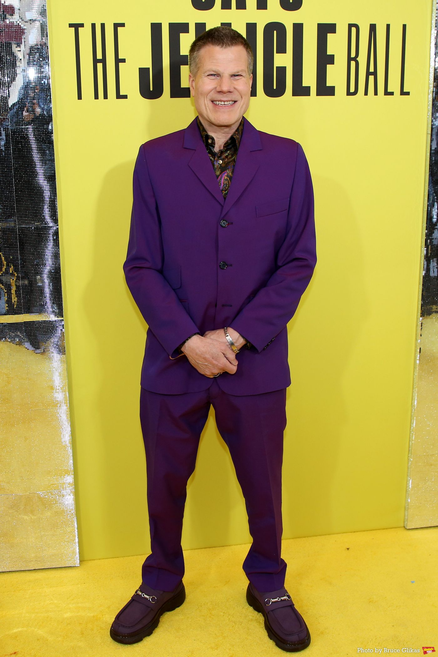 Photos: All the Best Opening Night Looks from The Cast of CATS: THE JELLICLE BALL Photos: All the Best Opening Night Looks from The Cast of CATS: THE JELLICLE BALL Image