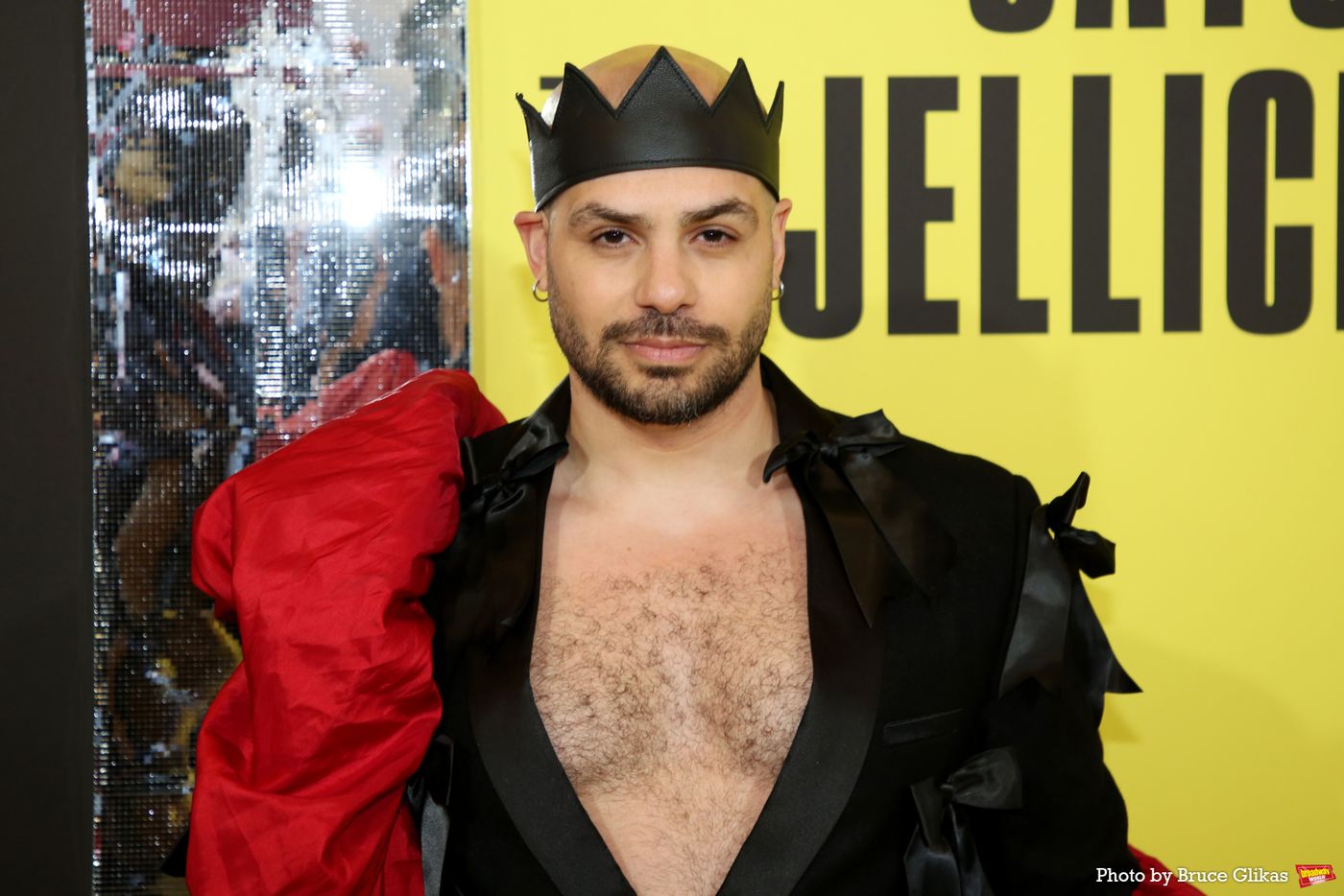 Photos: All the Best Opening Night Looks from The Cast of CATS: THE JELLICLE BALL Photos: All the Best Opening Night Looks from The Cast of CATS: THE JELLICLE BALL Image