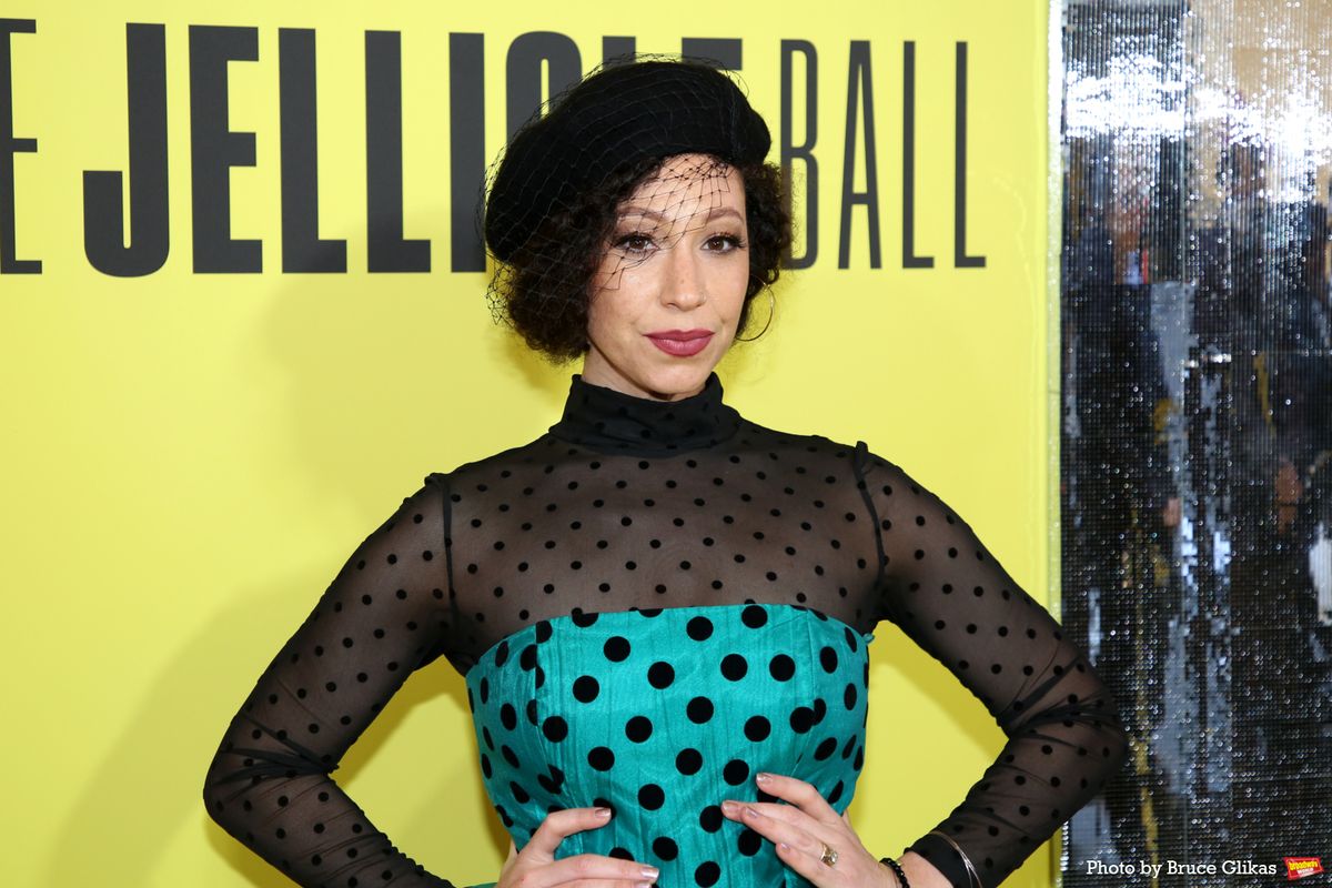 Chelsey Arce at Photos: All the Best Opening Night Looks from The Cast of CATS: THE JELLICLE BALL