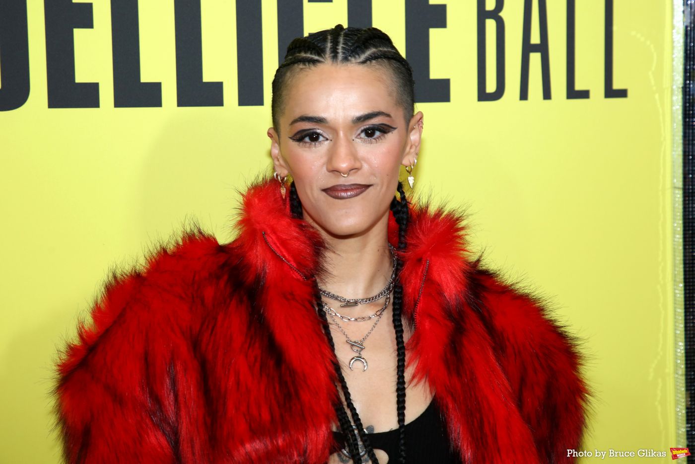 Photos: All the Best Opening Night Looks from The Cast of CATS: THE JELLICLE BALL Photos: All the Best Opening Night Looks from The Cast of CATS: THE JELLICLE BALL Image