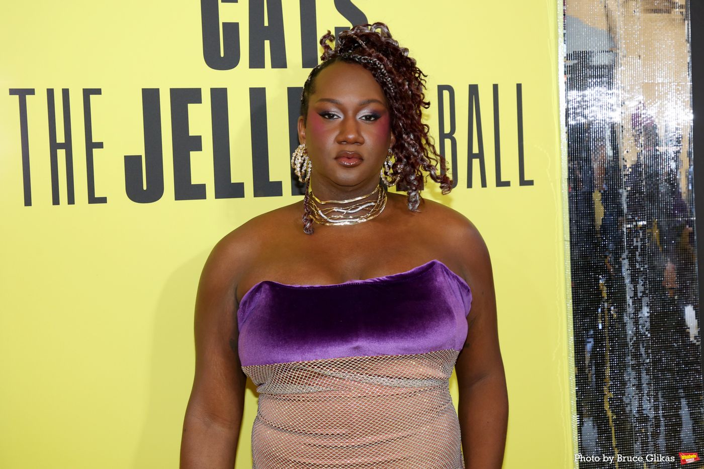 Photos: All the Best Opening Night Looks from The Cast of CATS: THE JELLICLE BALL Photos: All the Best Opening Night Looks from The Cast of CATS: THE JELLICLE BALL Image