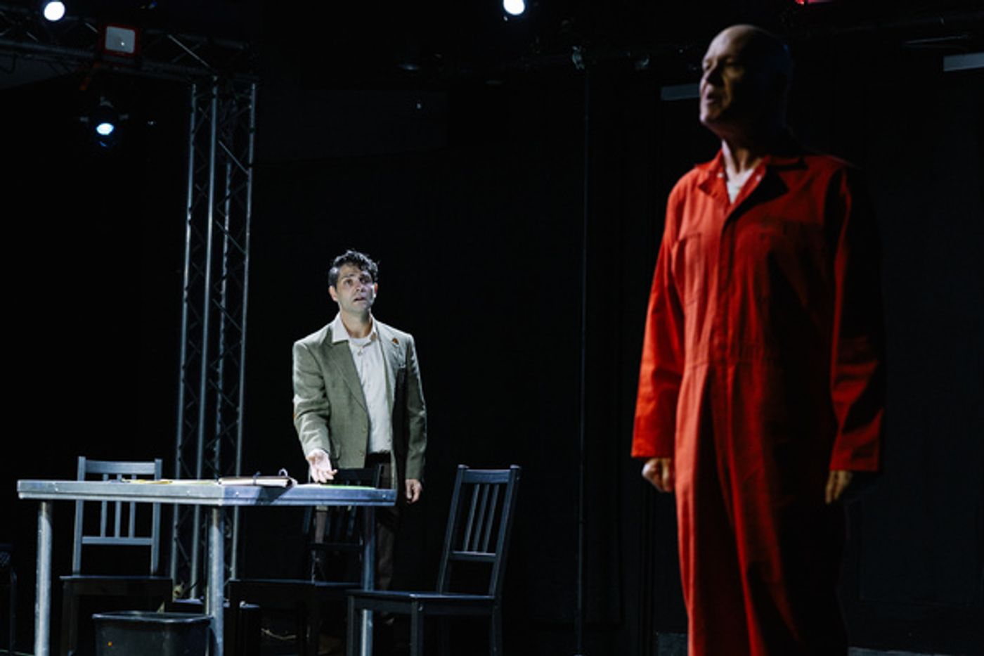 Photos: First Look at CHERRY DOCS By David Gow at Sarasota Jewish Theatre  Image