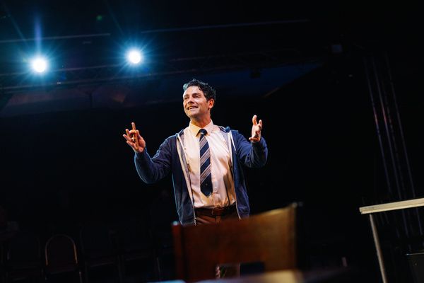 Photos: First Look at CHERRY DOCS By David Gow at Sarasota Jewish Theatre — photo 4 of 9