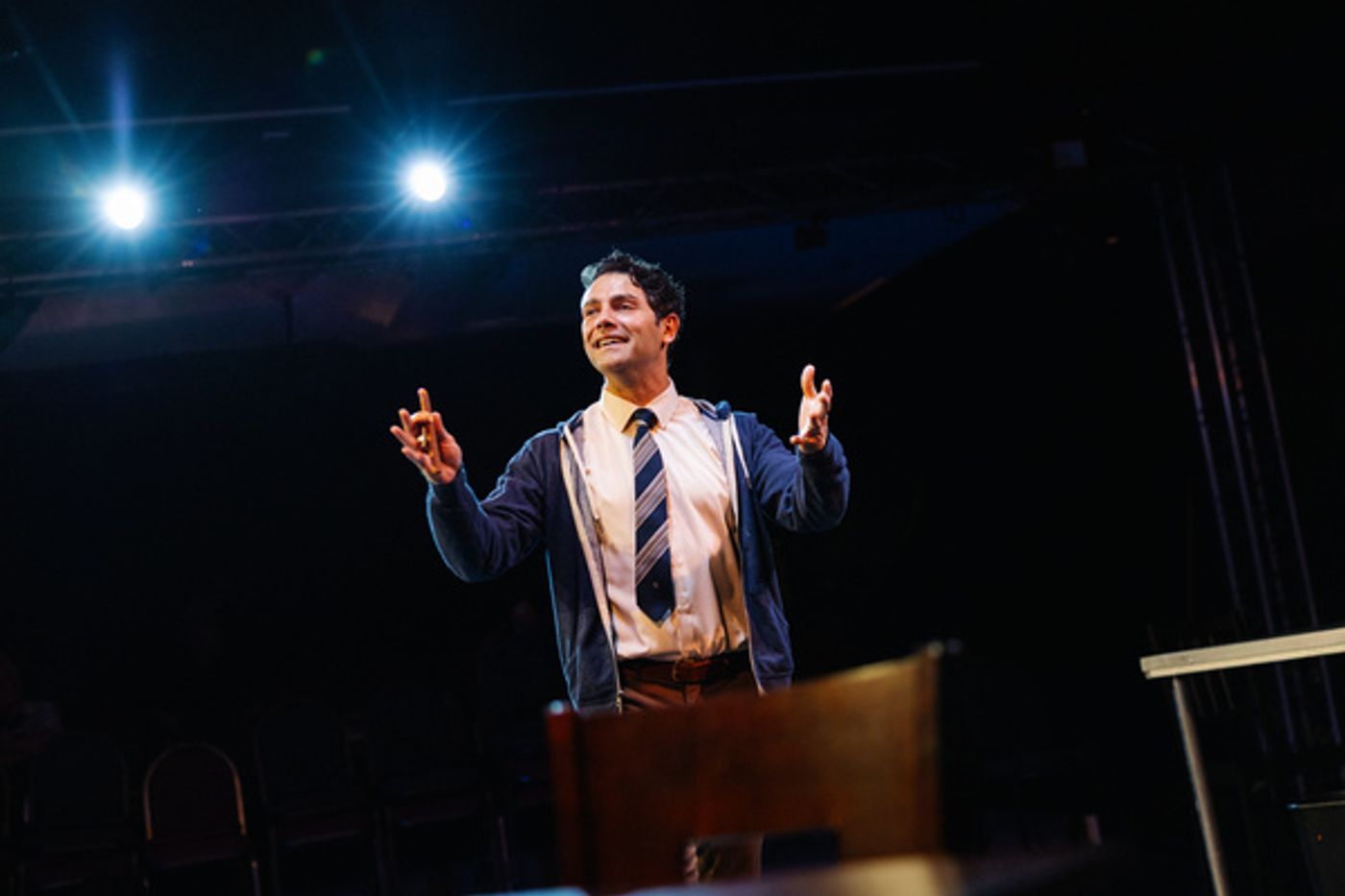 Photos: First Look at CHERRY DOCS By David Gow at Sarasota Jewish Theatre  Image