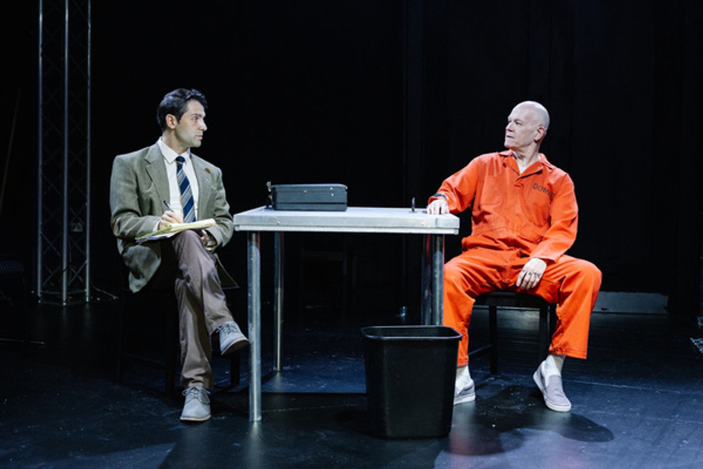 Photos: First Look at CHERRY DOCS By David Gow at Sarasota Jewish Theatre  Image