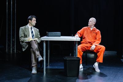 Michael Raver and Jim Floyd Photo