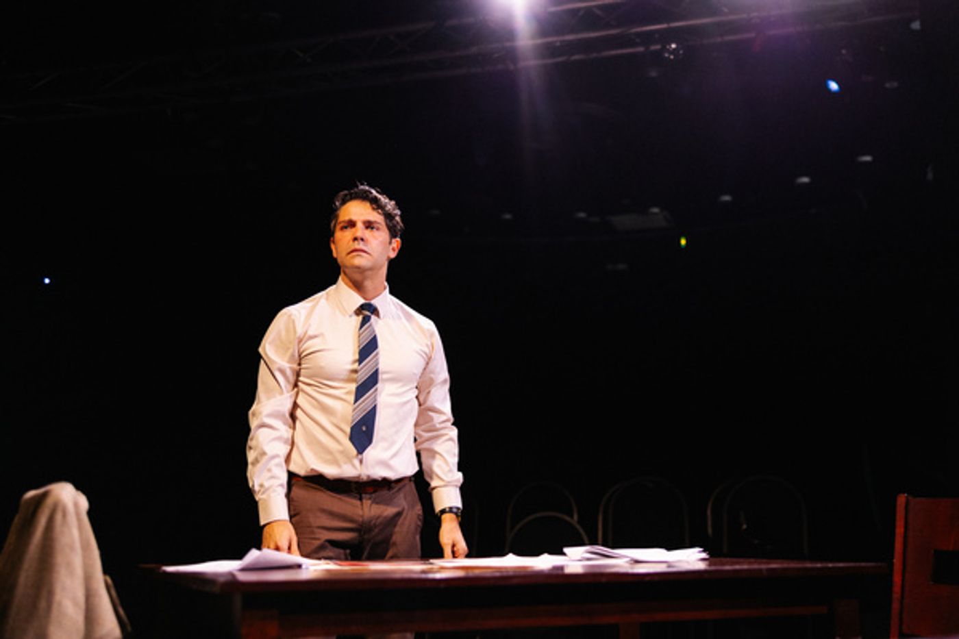 Photos: First Look at CHERRY DOCS By David Gow at Sarasota Jewish Theatre  Image