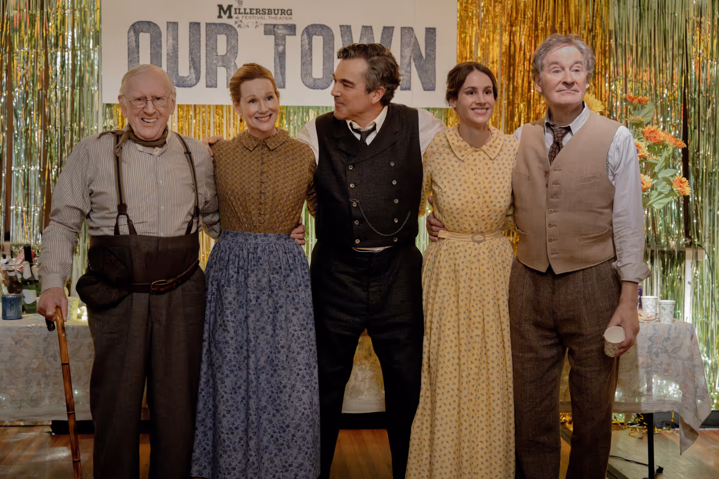 Exclusive: How AMERICAN CLASSIC Brought OUR TOWN to the Screen  Image