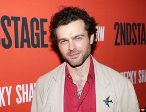 Alden Ehrenreich Photo