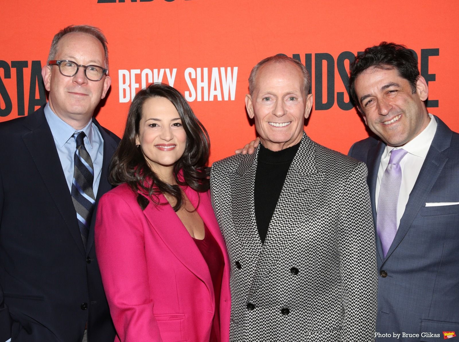 Photos: BECKY SHAW Cast Celebrates Opening Night — photo 26 of 29