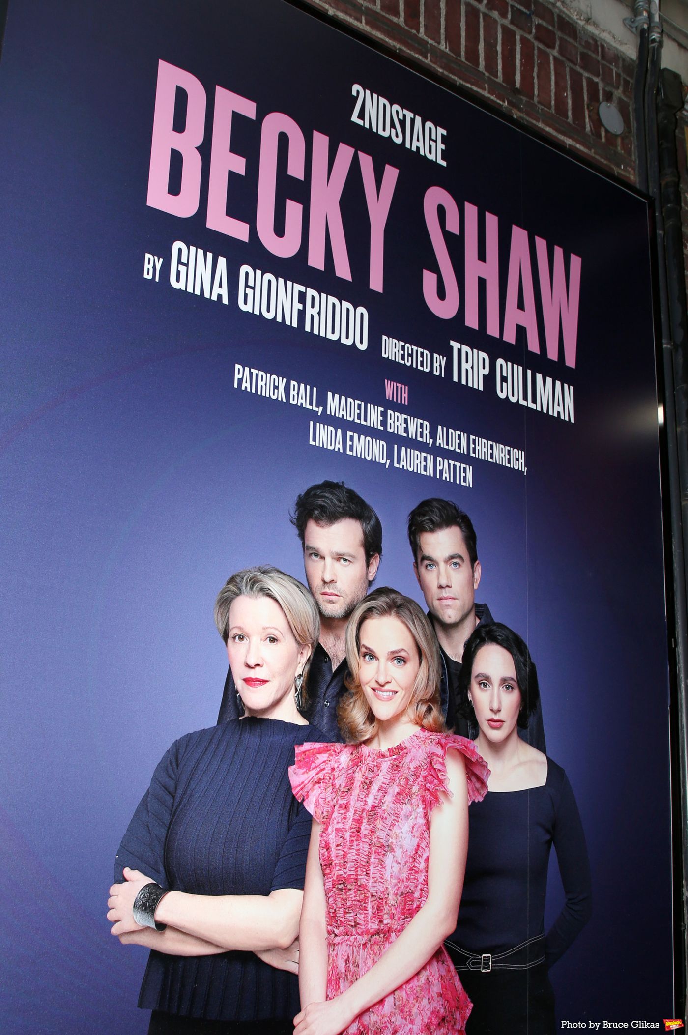 Photos: BECKY SHAW Cast Celebrates Opening Night  Image