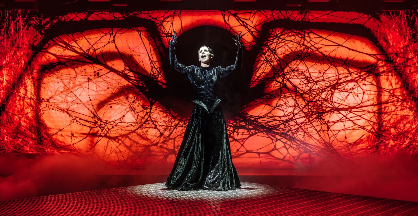 Photos: KISS OF THE SPIDER WOMAN UK Tour- First Look  Image