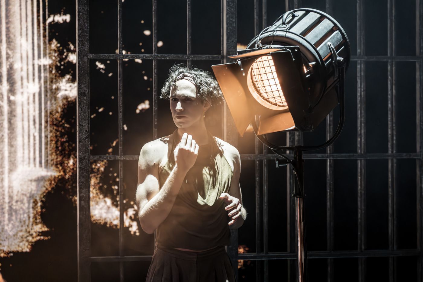 Photos: KISS OF THE SPIDER WOMAN UK Tour- First Look  Image