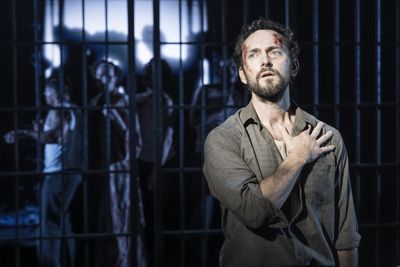 George Blagden Photo