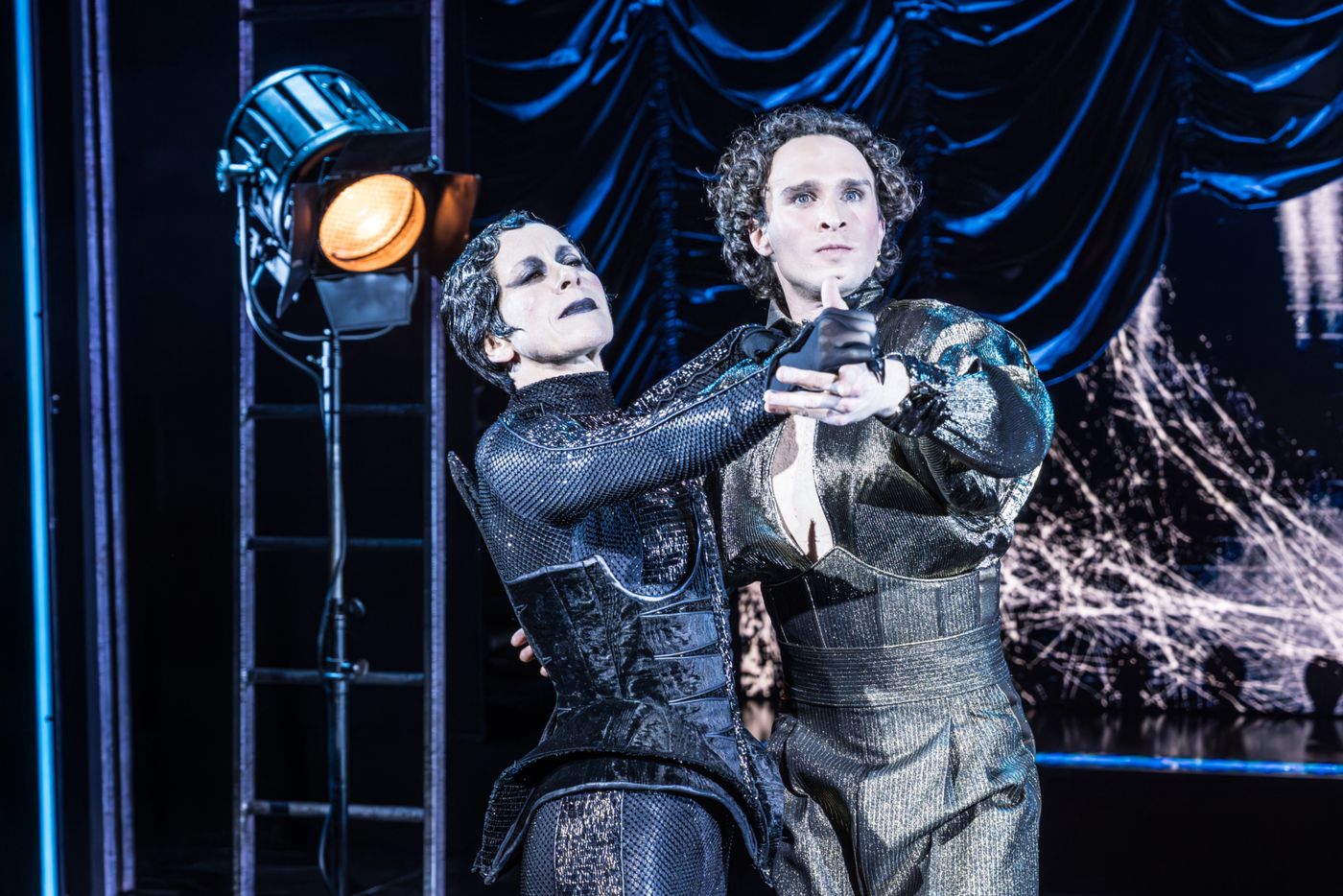 Photos: KISS OF THE SPIDER WOMAN UK Tour- First Look  Image