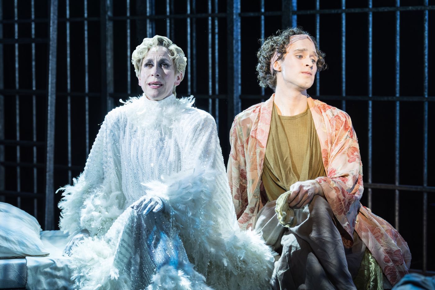 Photos: KISS OF THE SPIDER WOMAN UK Tour- First Look  Image