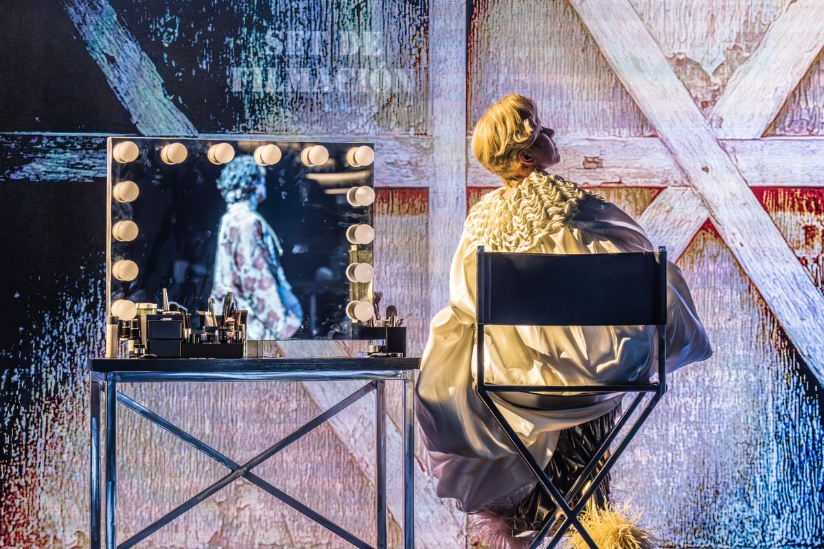 Fabian Soto Pacheco and Anna-Jane Casey at Photos: KISS OF THE SPIDER WOMAN UK Tour- First Look