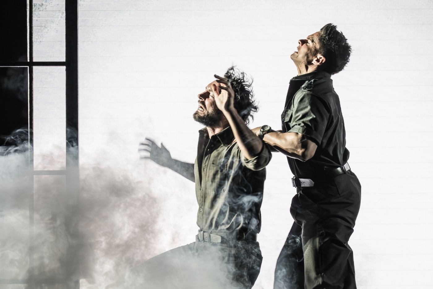 Photos: KISS OF THE SPIDER WOMAN UK Tour- First Look  Image