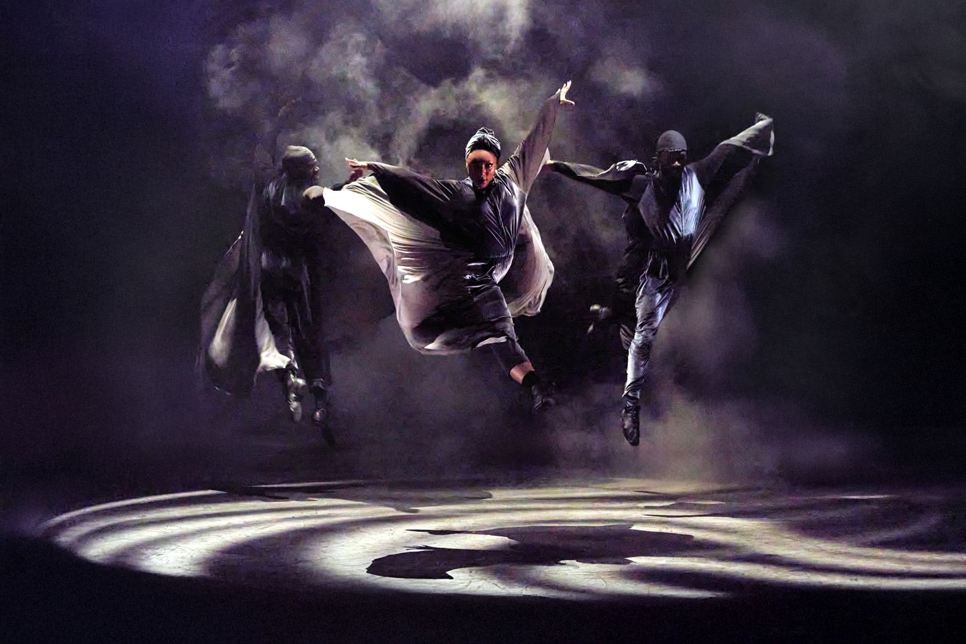 Review: THE WIZ at The National Theatre  Image