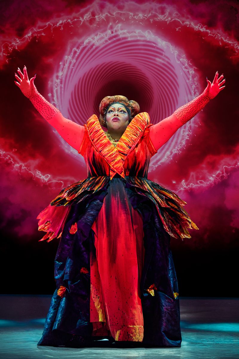 Review: THE WIZ at The National Theatre Image