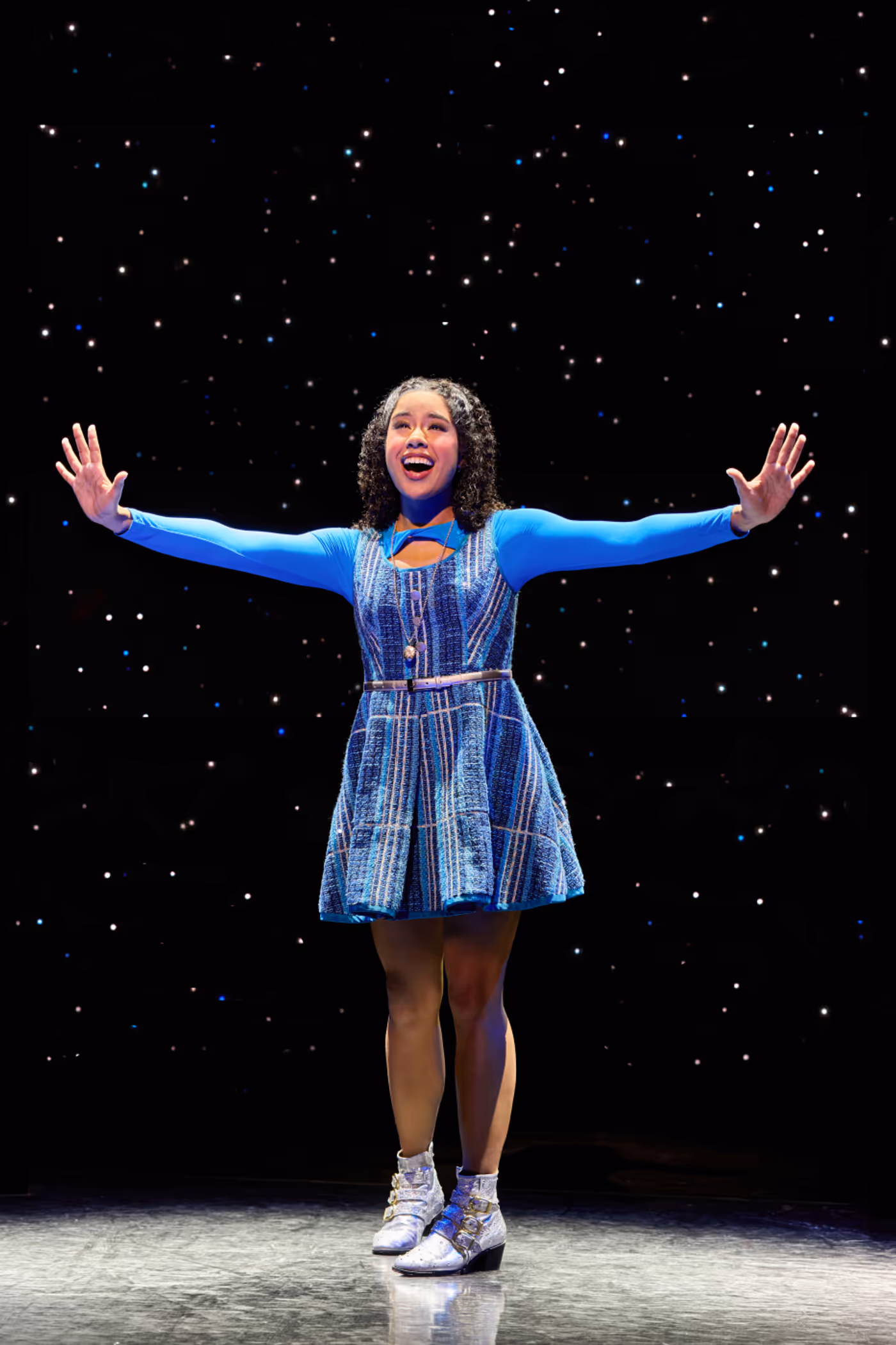 Review: THE WIZ at The National Theatre  Image