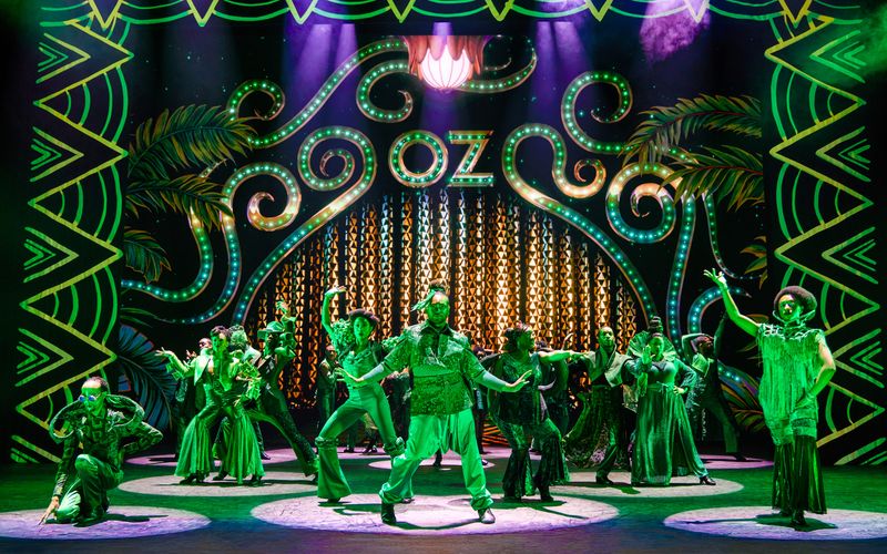Review: THE WIZ at The National Theatre Image
