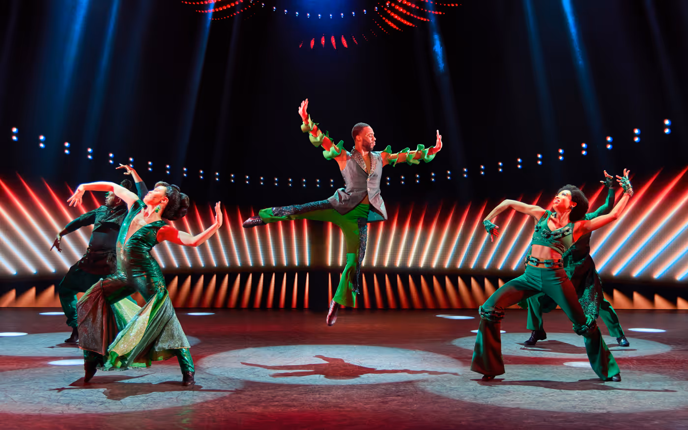 Review: THE WIZ at The National Theatre  Image