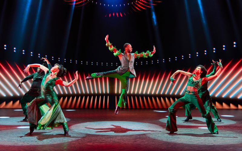 Review: THE WIZ at The National Theatre Image