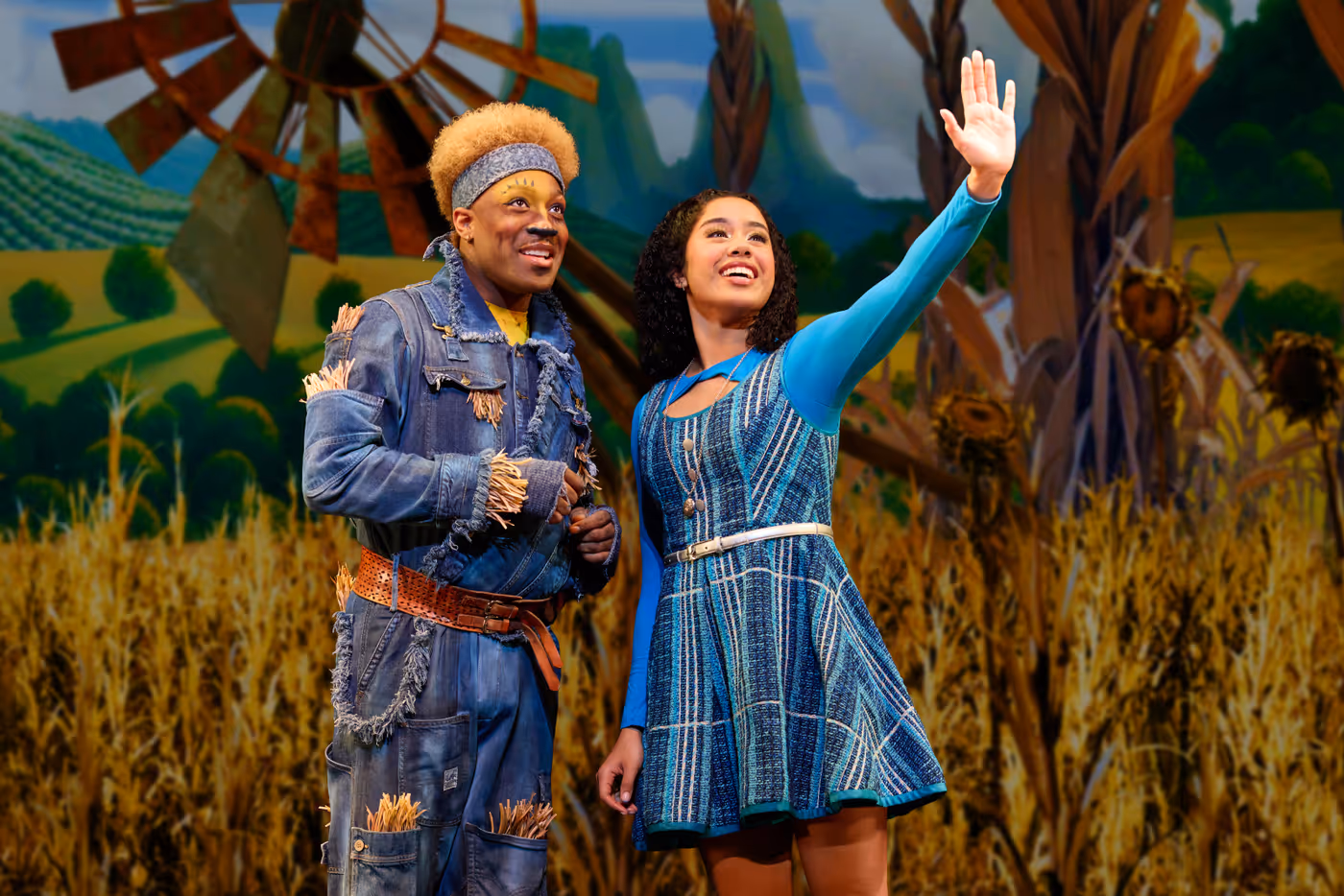 Review: THE WIZ at The National Theatre  Image