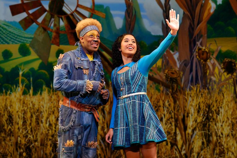 Review: THE WIZ at The National Theatre Image