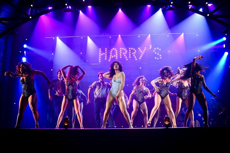 FLASHDANCE – O MUSICAL Brings Dance, Dreams, and ’80s Energy to São Paulo Image