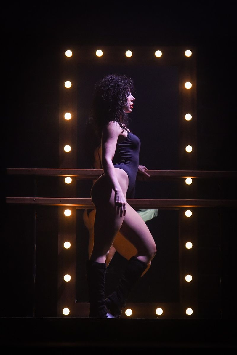 FLASHDANCE – O MUSICAL Brings Dance, Dreams, and ’80s Energy to São Paulo Image