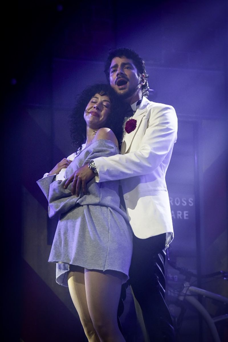 FLASHDANCE – O MUSICAL Brings Dance, Dreams, and ’80s Energy to São Paulo Image